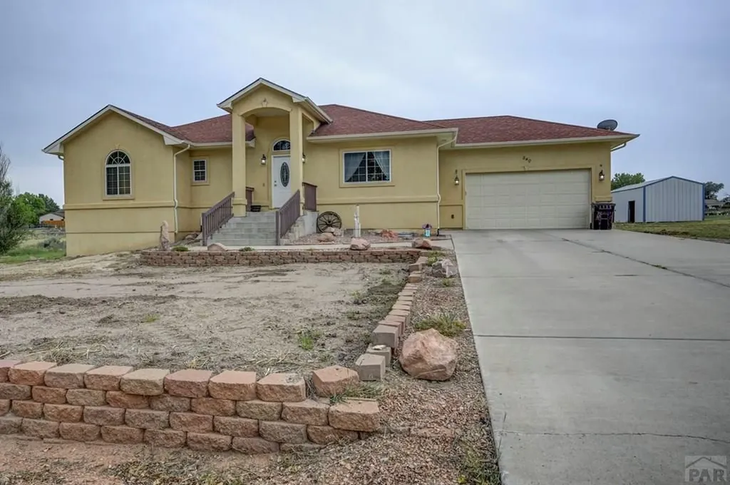 540 E Datura Drive Pueblo West CO 81007