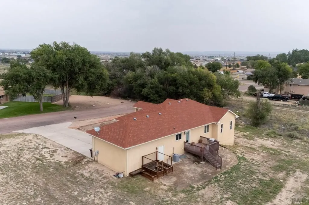 540 E Datura Drive Pueblo West CO 81007