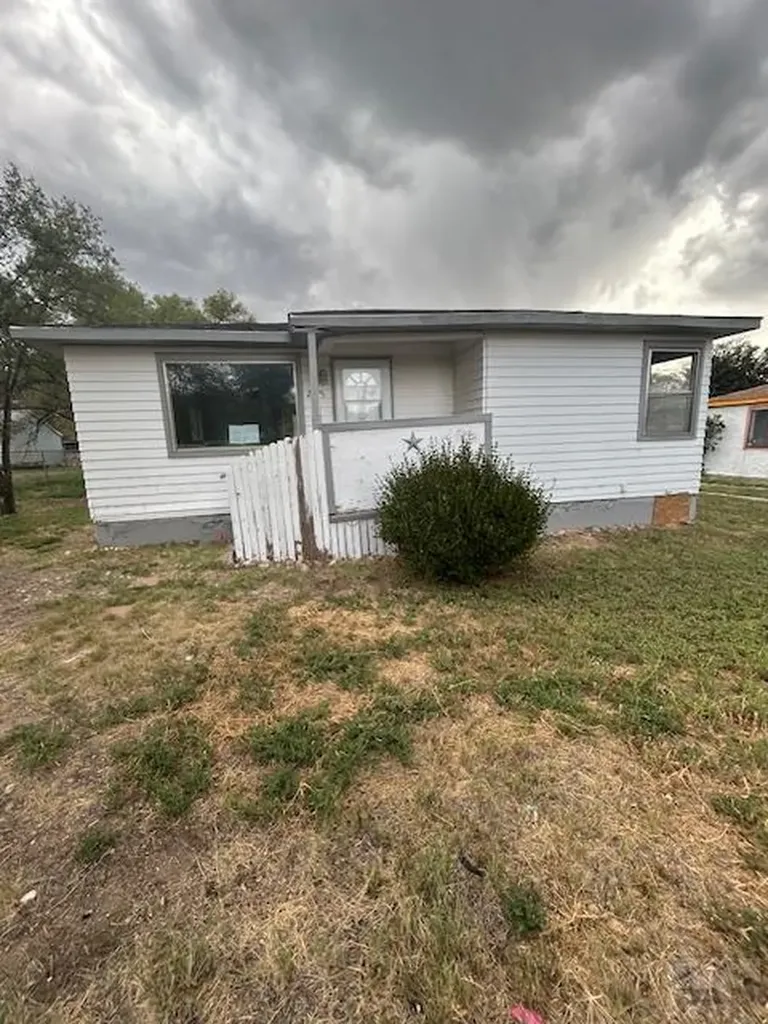 243 Elm Avenue Las Animas CO 81054