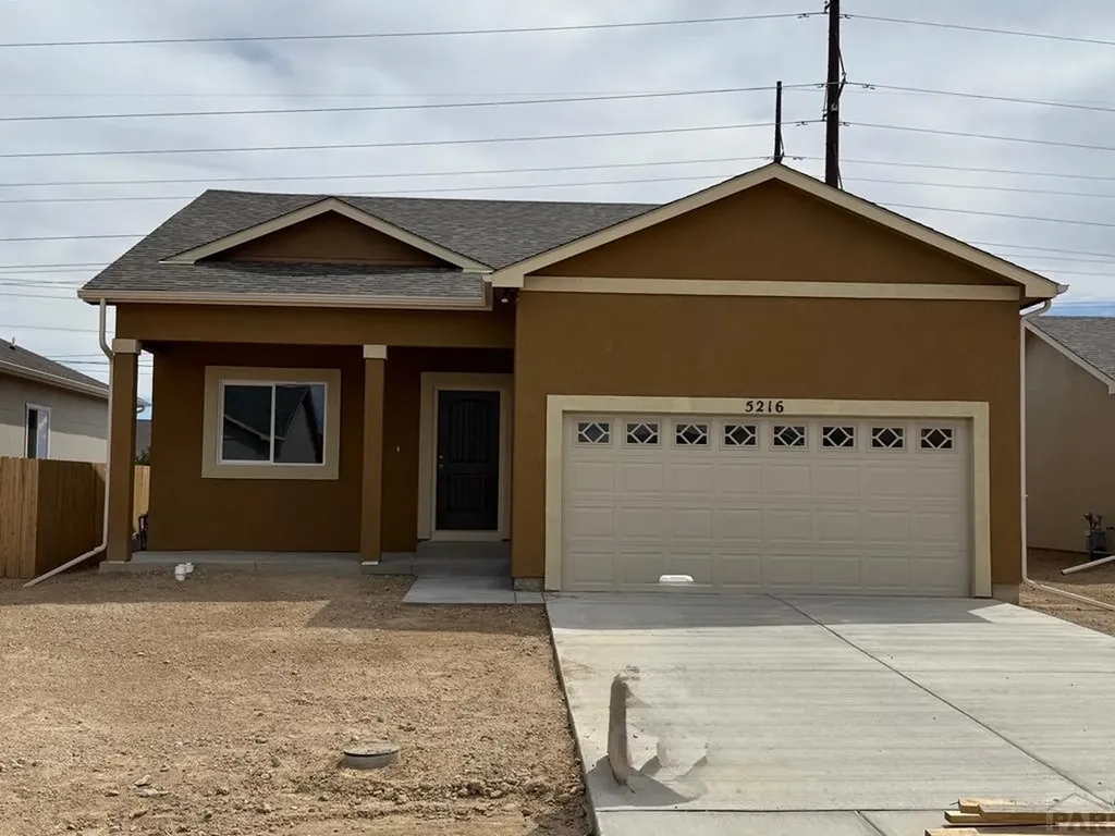 5216 Gannet Lane Pueblo CO 81008