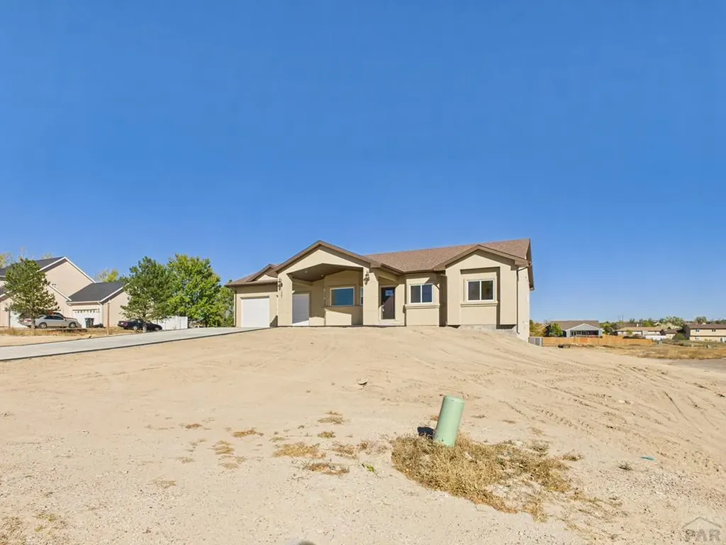 1361 W Avenida Del Oro Pueblo West CO 81007