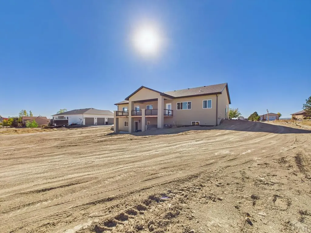 1361 W Avenida Del Oro Pueblo West CO 81007