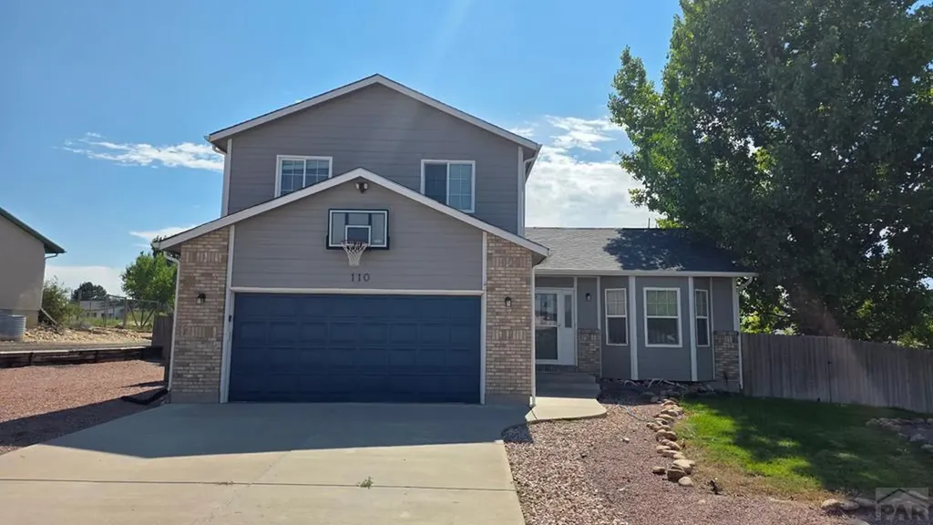 110 W Blakeland Drive Pueblo West CO 81007