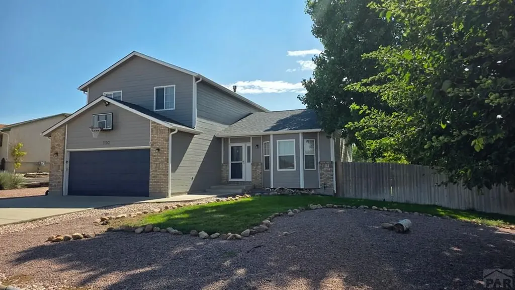110 W Blakeland Drive Pueblo West CO 81007