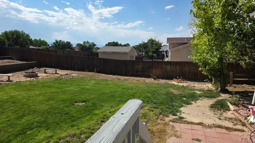 110 W Blakeland Drive Pueblo West CO 81007