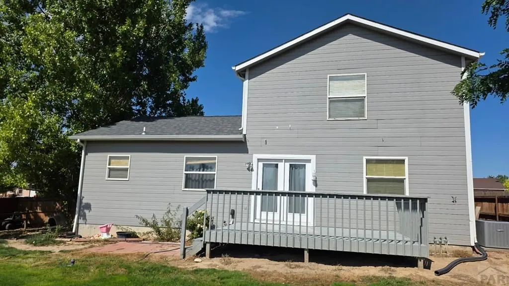 110 W Blakeland Drive Pueblo West CO 81007