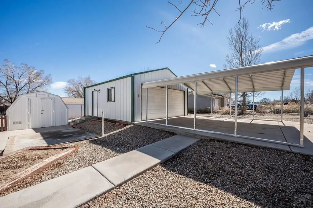 270 E Stewart Drive Pueblo West CO 81007