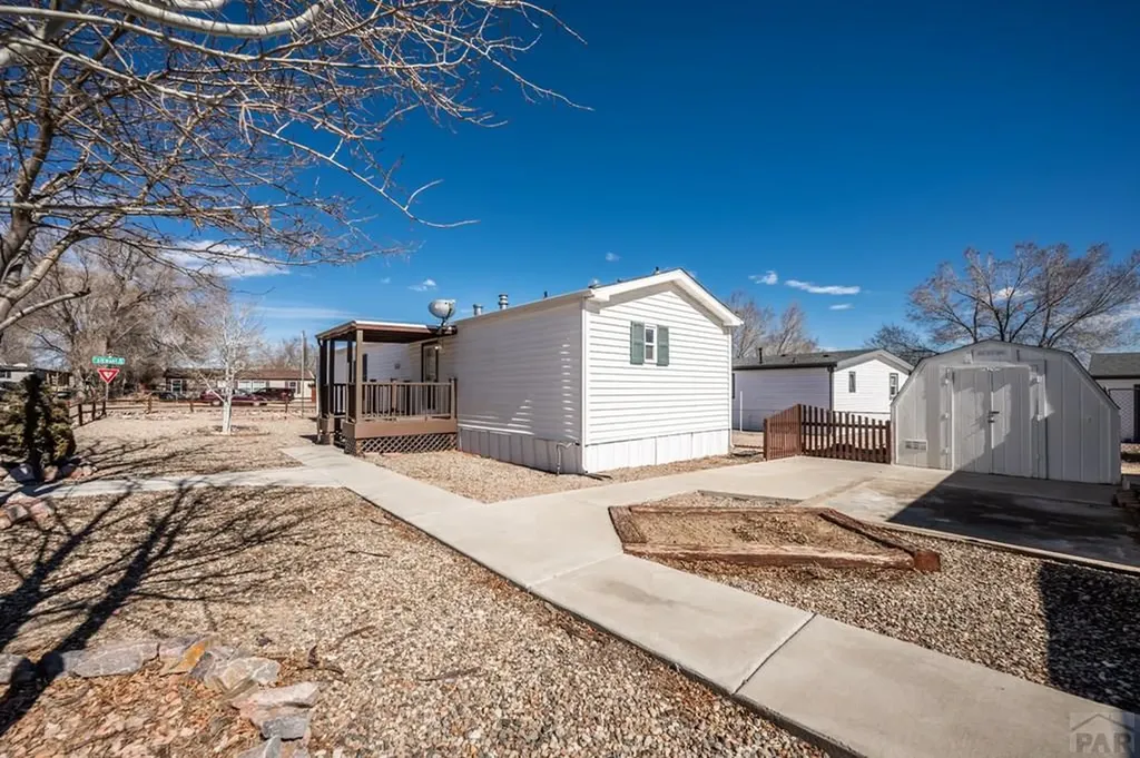 270 E Stewart Drive Pueblo West CO 81007
