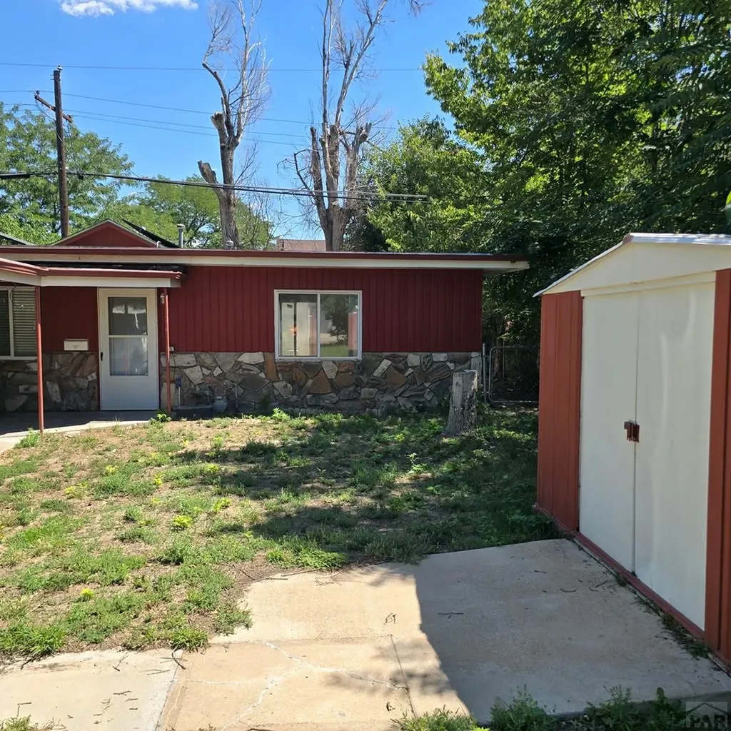 1708 Claremont Avenue Pueblo CO 81004