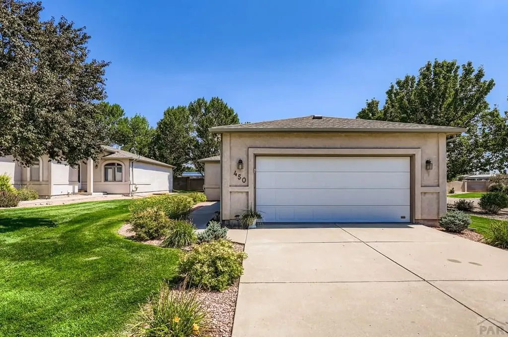 450 S Soaring Eagle Drive Pueblo West CO 81007