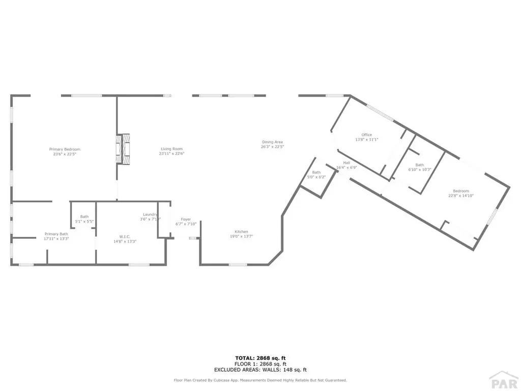 1 Bay Meadows Colorado City CO 81019