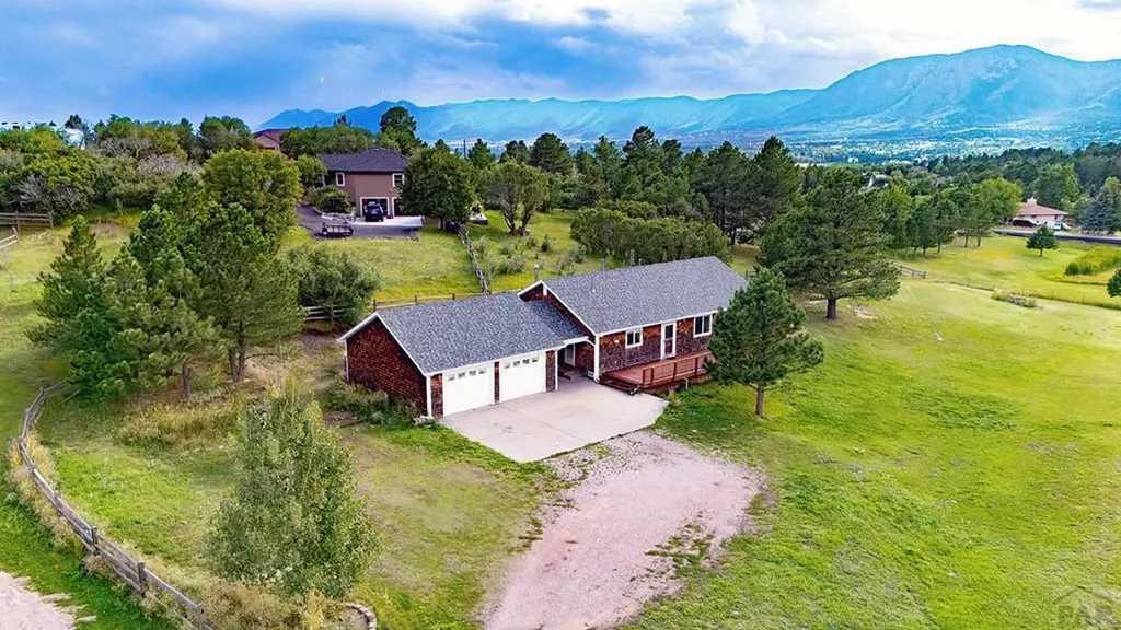 19402 Deerwood Circle Monument CO 80132