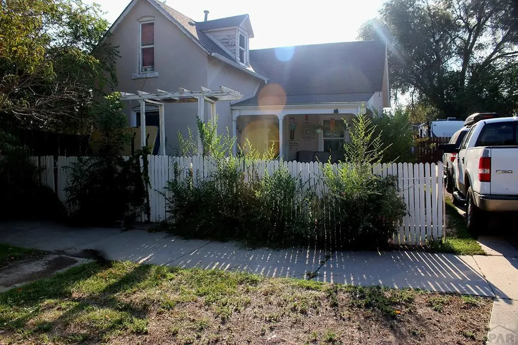 1543 Cedar Street Pueblo CO 81004