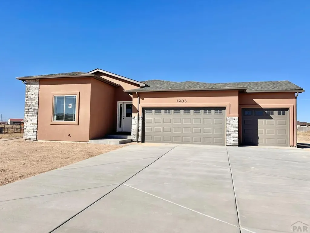 1203 E Orchid Drive Pueblo West CO 81007