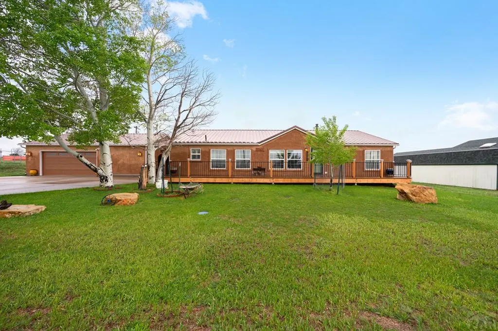 5332 Cibola Drive Colorado City CO 81019