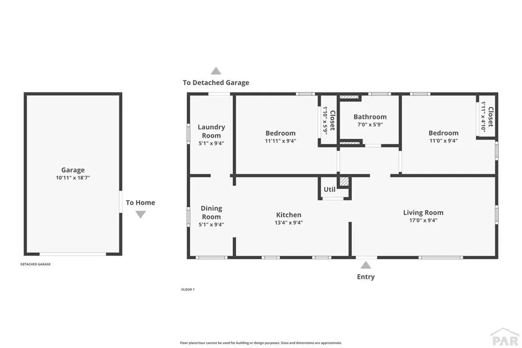 2411 Wyoming Avenue Pueblo CO 81004