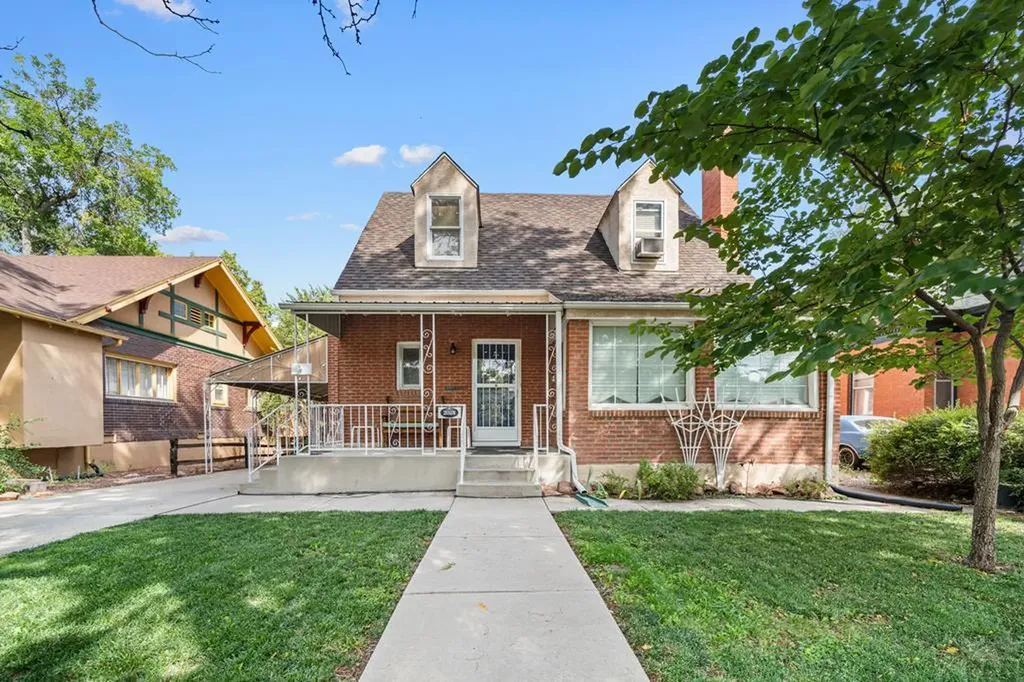 2028 N Greenwood Street Pueblo CO 81003