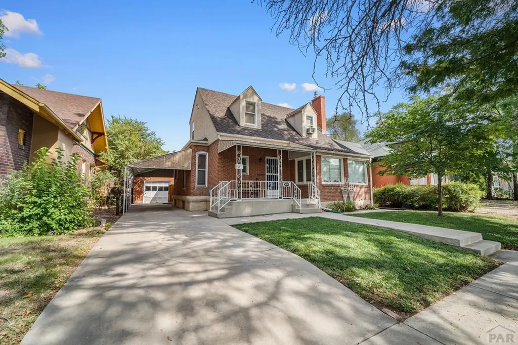 2028 N Greenwood Street Pueblo CO 81003