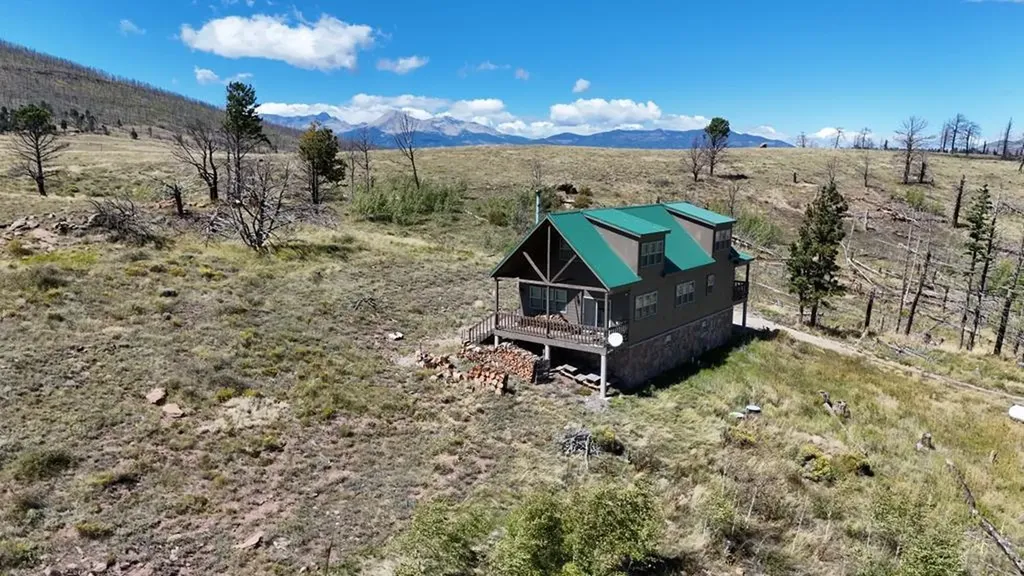 645 Emery Loop Fort Garland CO 81133