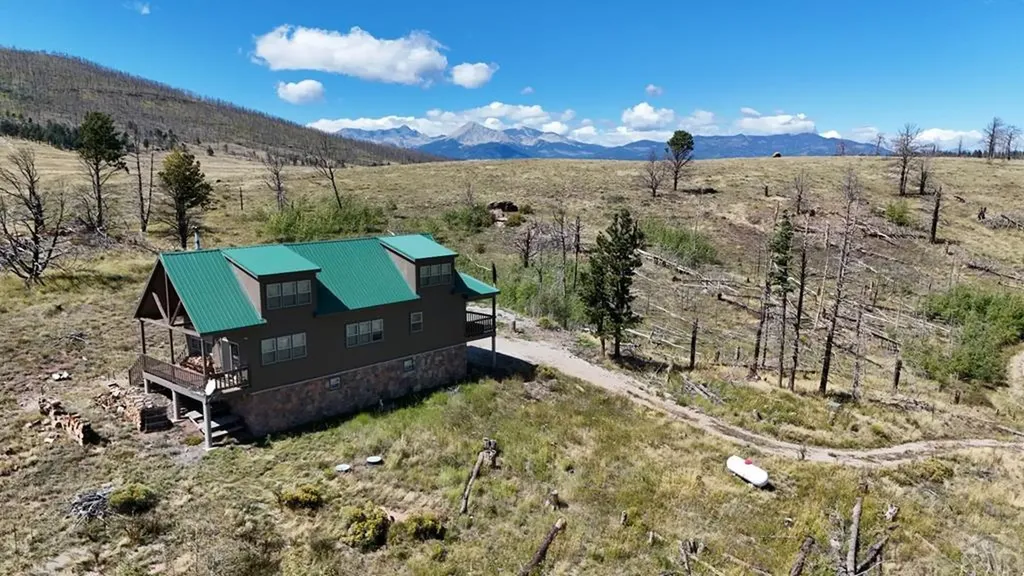 645 Emery Loop Fort Garland CO 81133