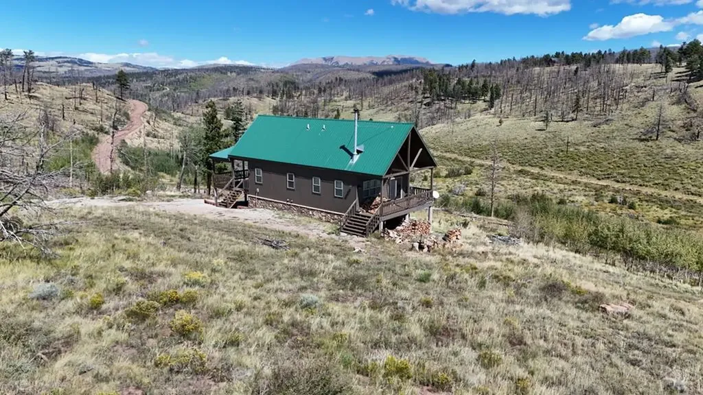 645 Emery Loop Fort Garland CO 81133