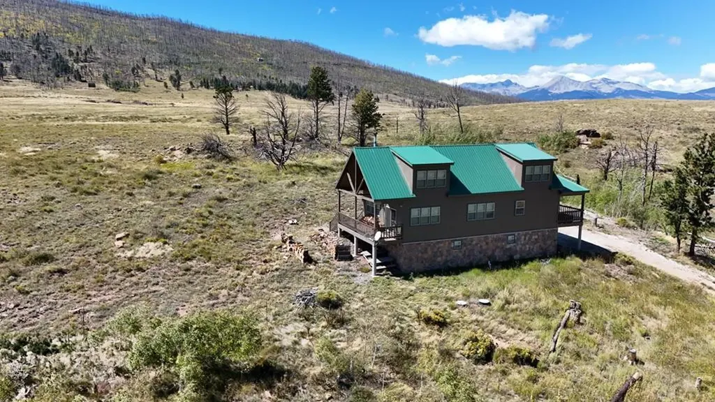 645 Emery Loop Fort Garland CO 81133