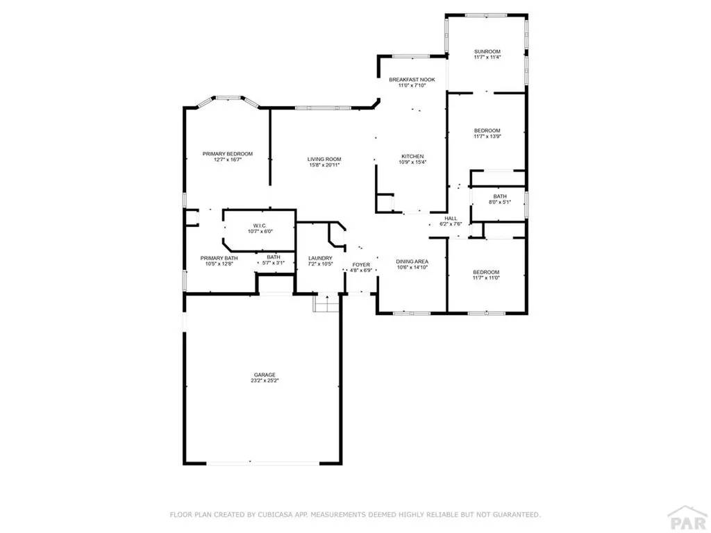 24 Arrowsmith Drive Pueblo CO 81008