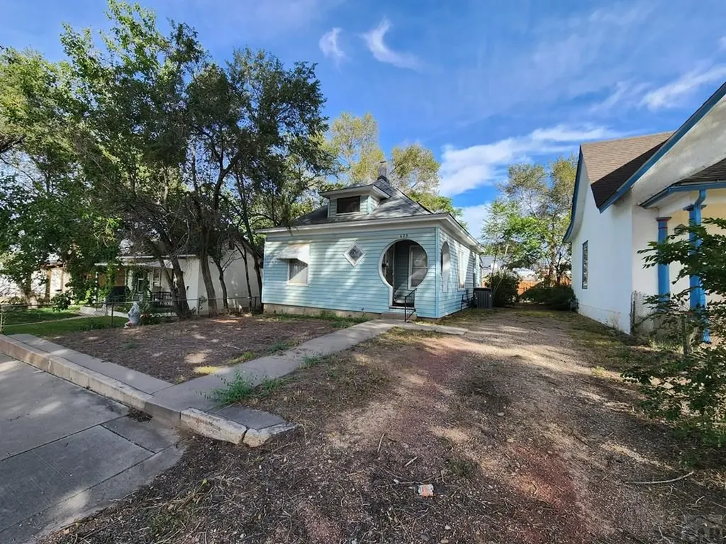 623 E 10th Street Pueblo CO 81001