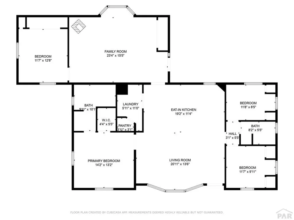5320 E Red Creek Springs Road Pueblo CO 81005
