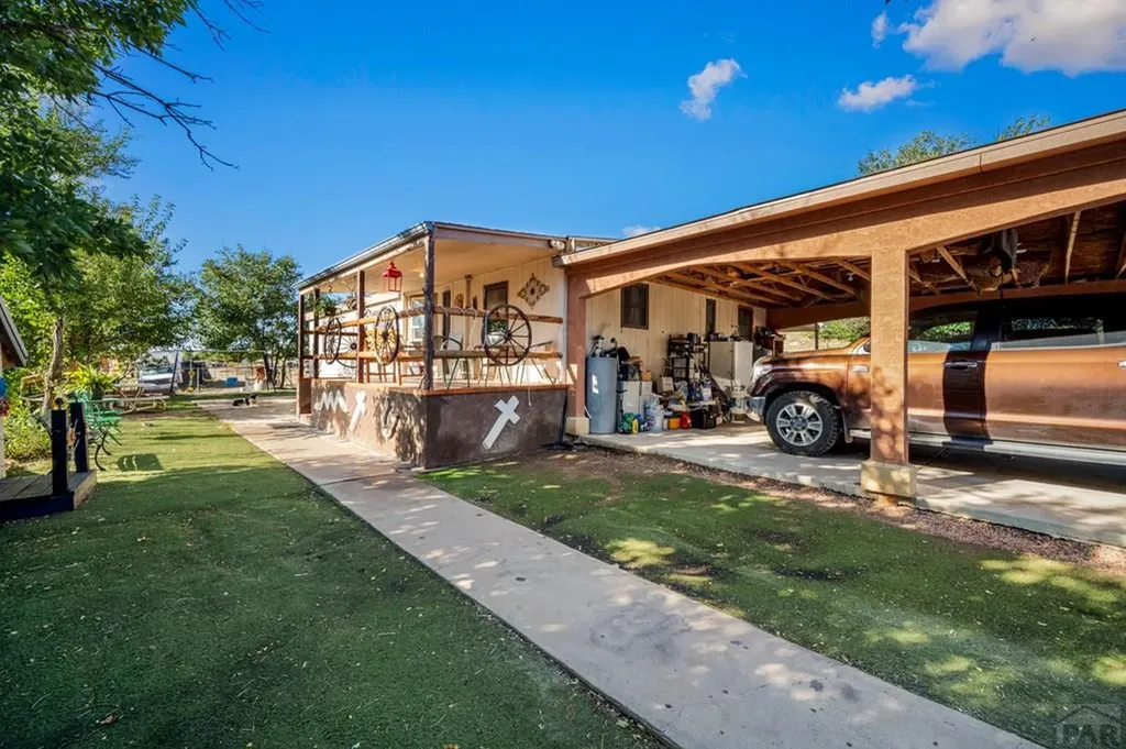 5320 E Red Creek Springs Road Pueblo CO 81005