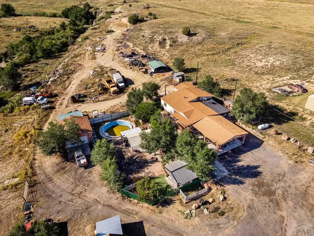 5320 E Red Creek Springs Road Pueblo CO 81005