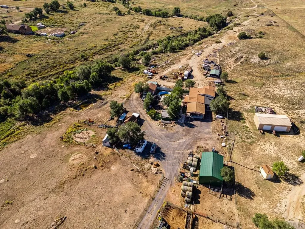 5320 E Red Creek Springs Road Pueblo CO 81005