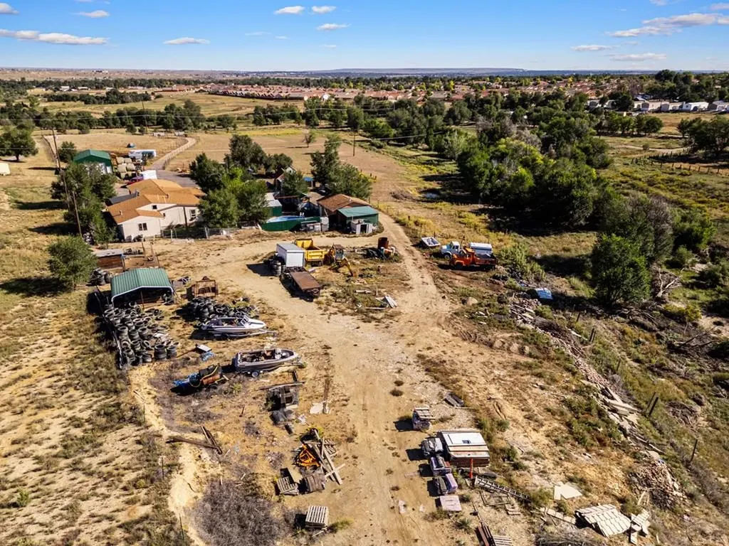 5320 E Red Creek Springs Road Pueblo CO 81005