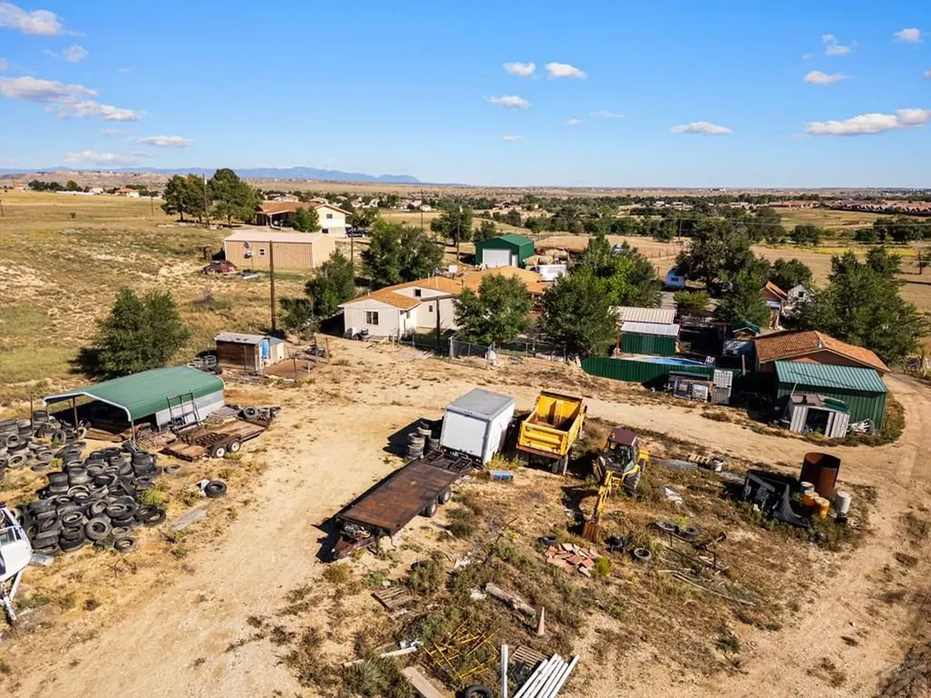 5320 E Red Creek Springs Road Pueblo CO 81005