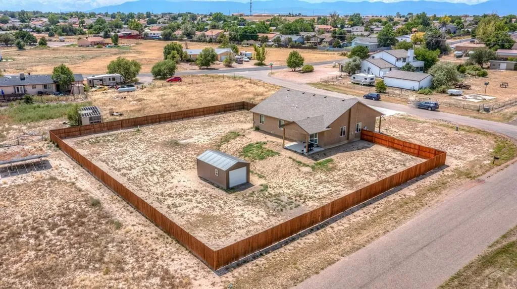 288 S Wiggins Drive Pueblo West CO 81007