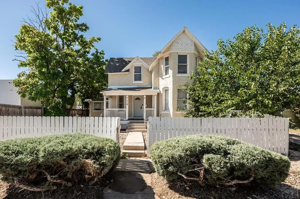 716 W Corona Avenue Pueblo CO 81004