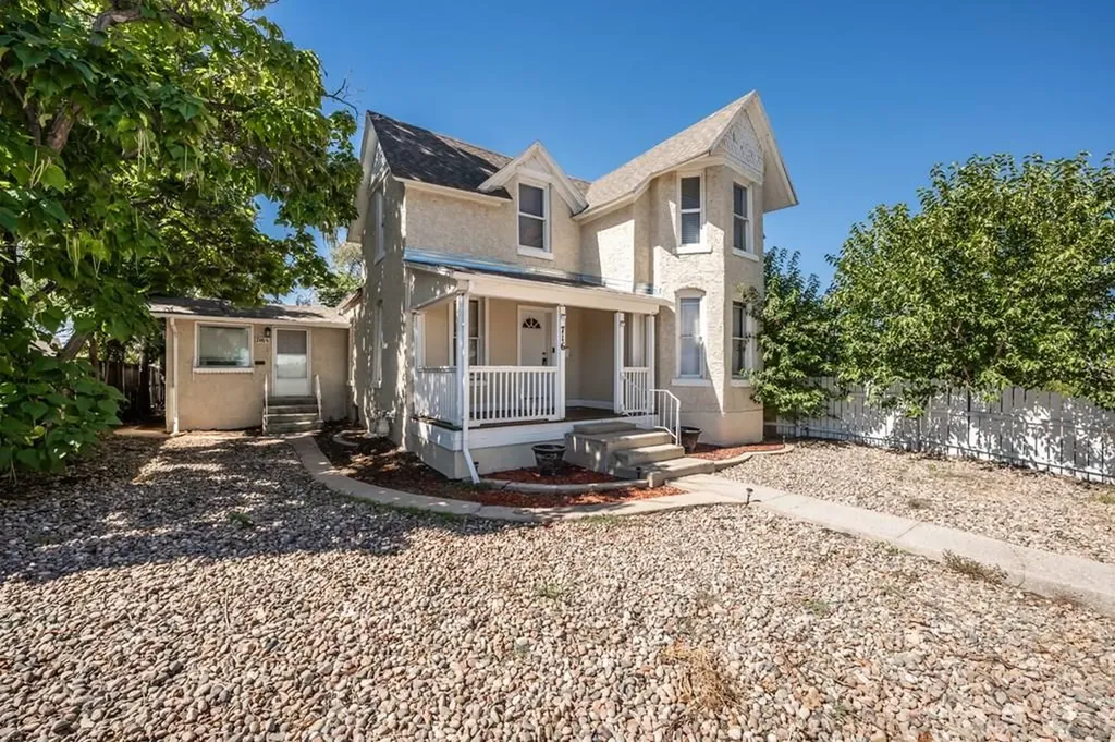 716 W Corona Avenue Pueblo CO 81004