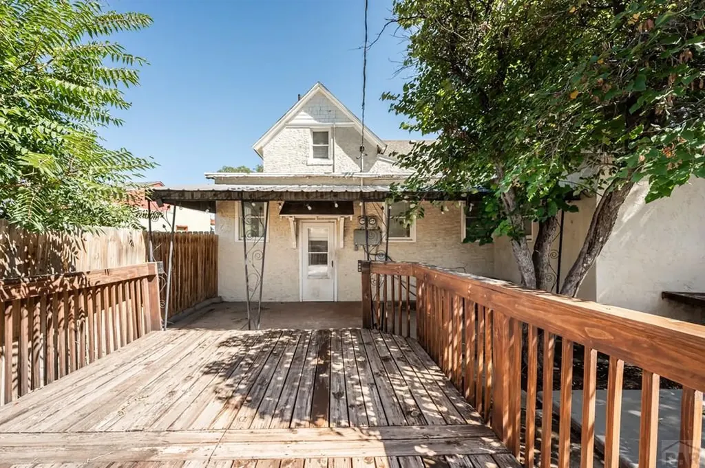 716 W Corona Avenue Pueblo CO 81004