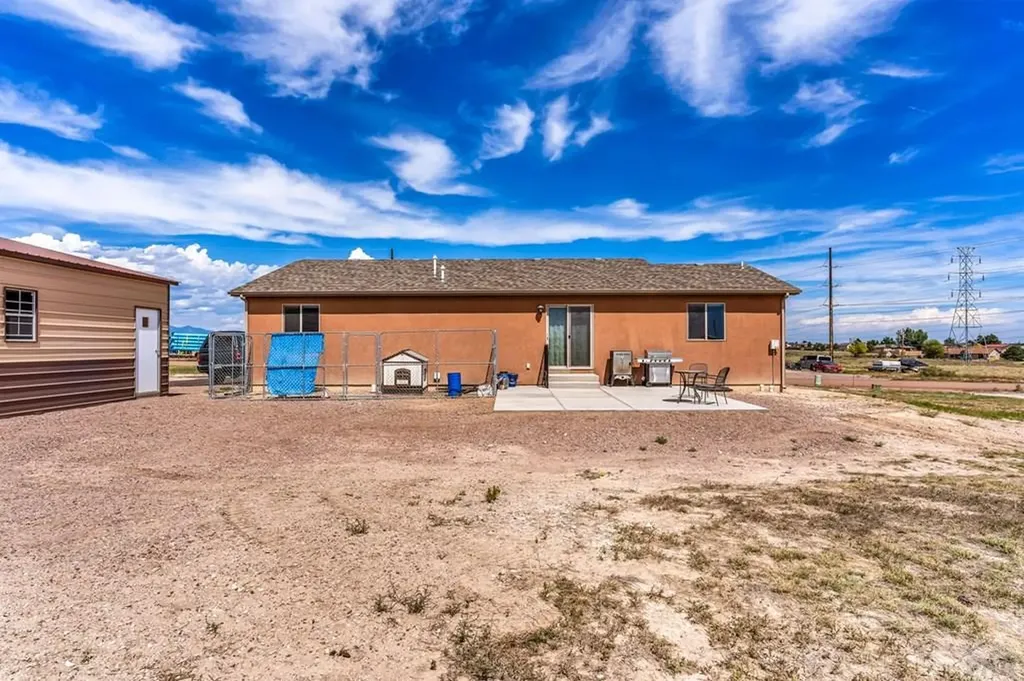 1058 Ranch Drive Pueblo West CO 81007