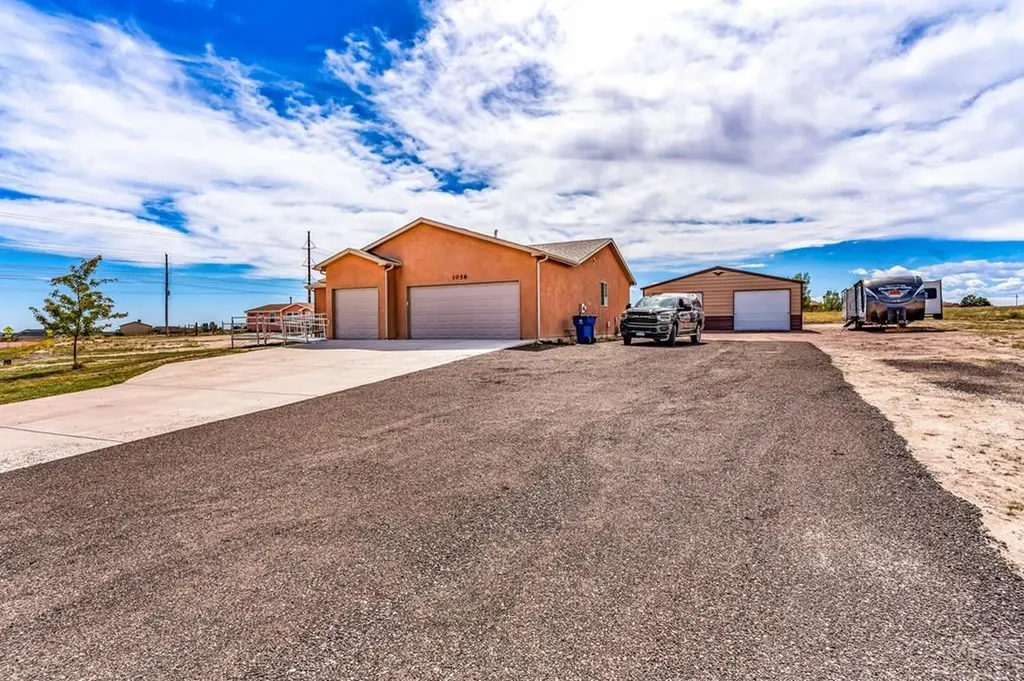 1058 Ranch Drive Pueblo West CO 81007
