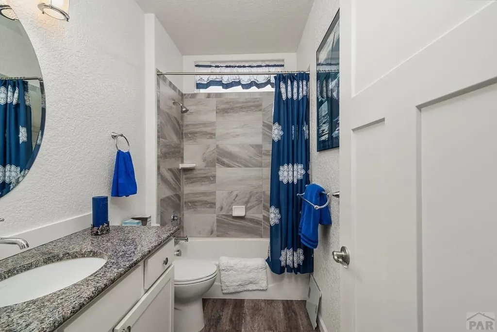 1867 W Costilla Drive Pueblo West CO 81007