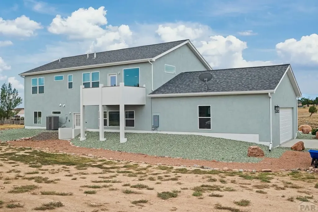 1867 W Costilla Drive Pueblo West CO 81007