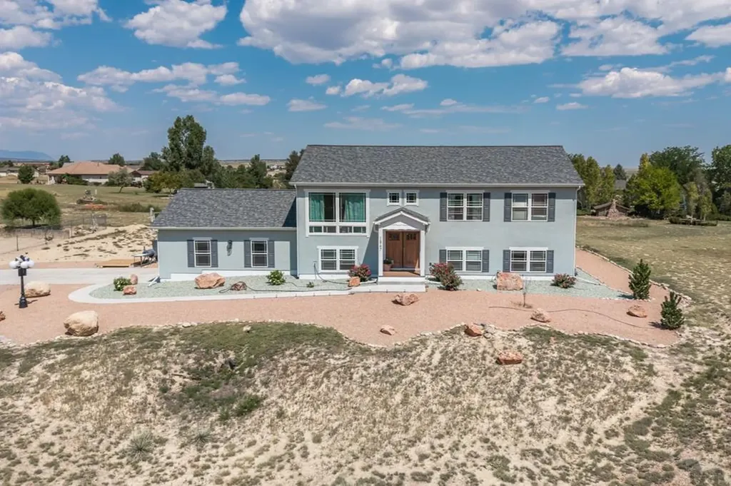 1867 W Costilla Drive Pueblo West CO 81007