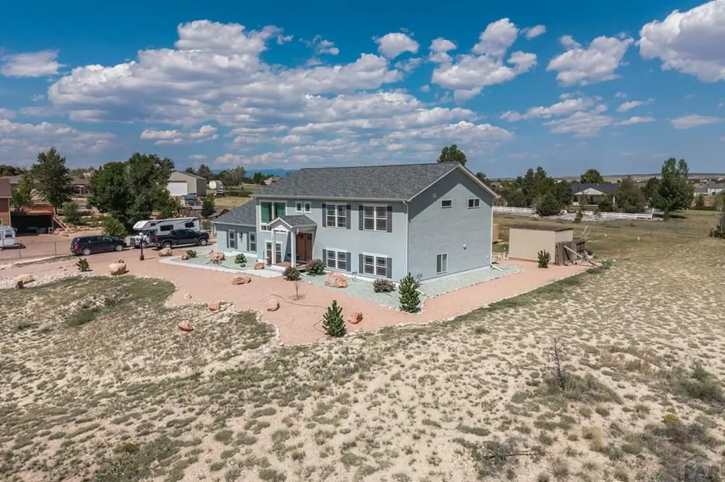1867 W Costilla Drive Pueblo West CO 81007