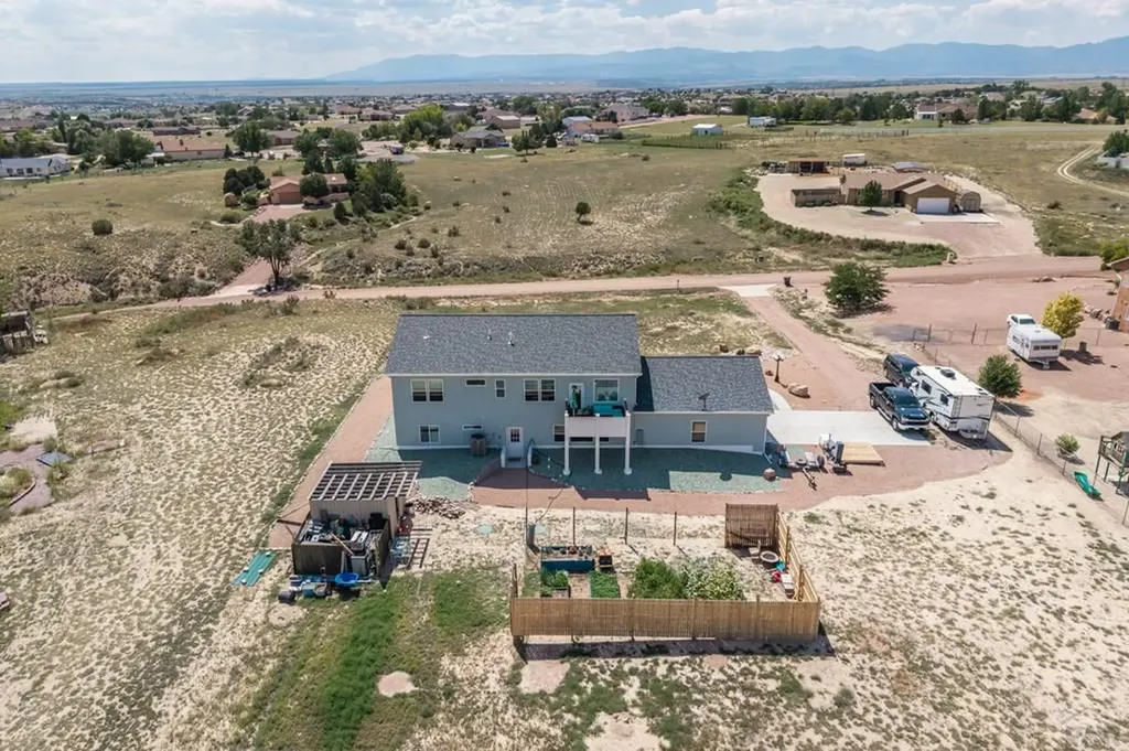 1867 W Costilla Drive Pueblo West CO 81007