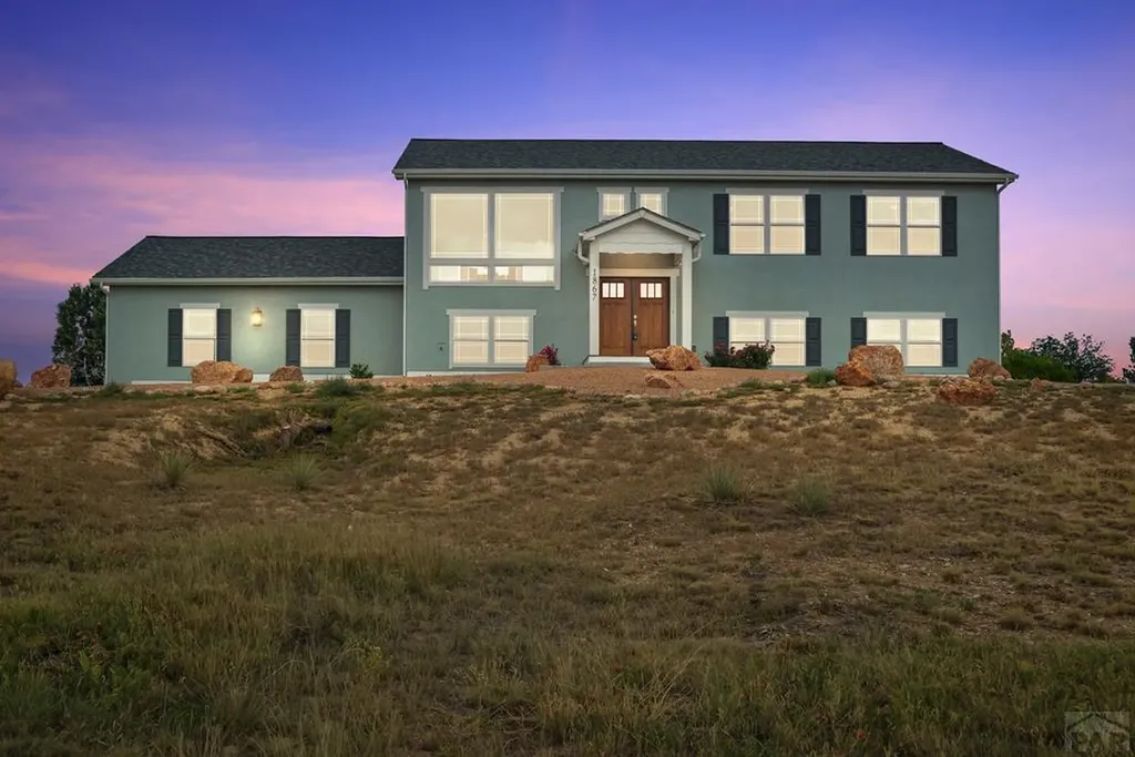 1867 W Costilla Drive Pueblo West CO 81007