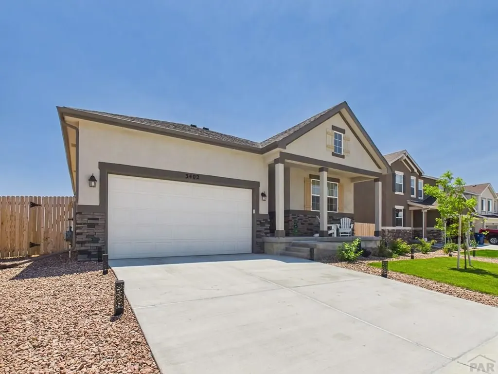 3402 Bella Luna Drive Pueblo CO 81001
