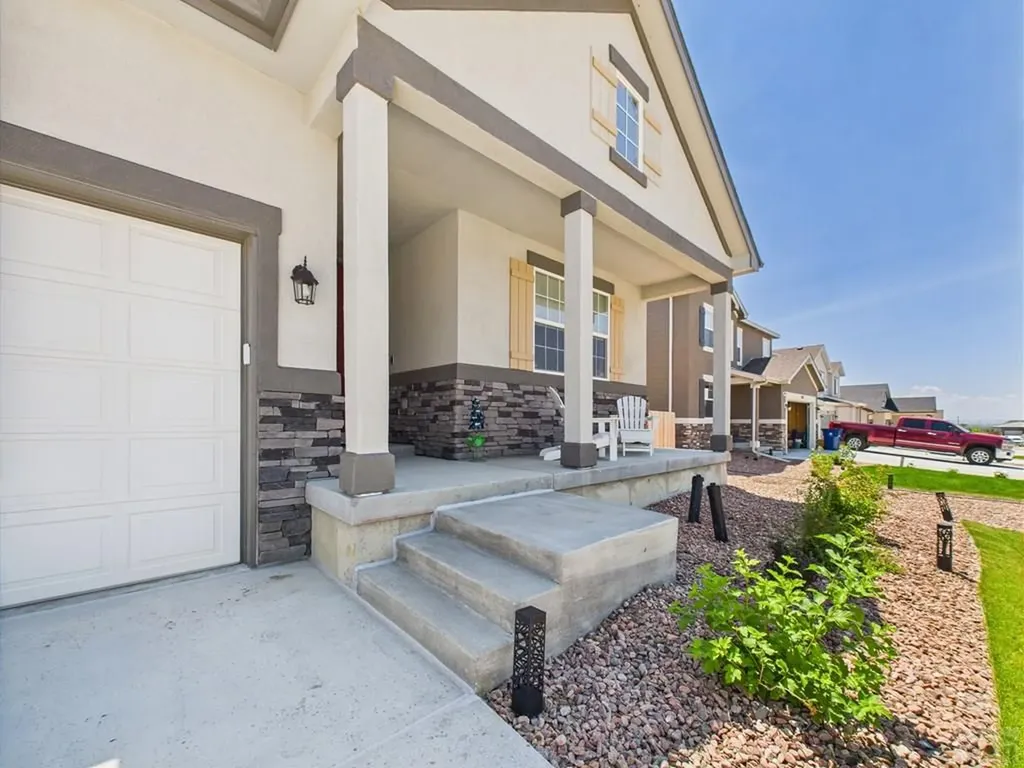 3402 Bella Luna Drive Pueblo CO 81001