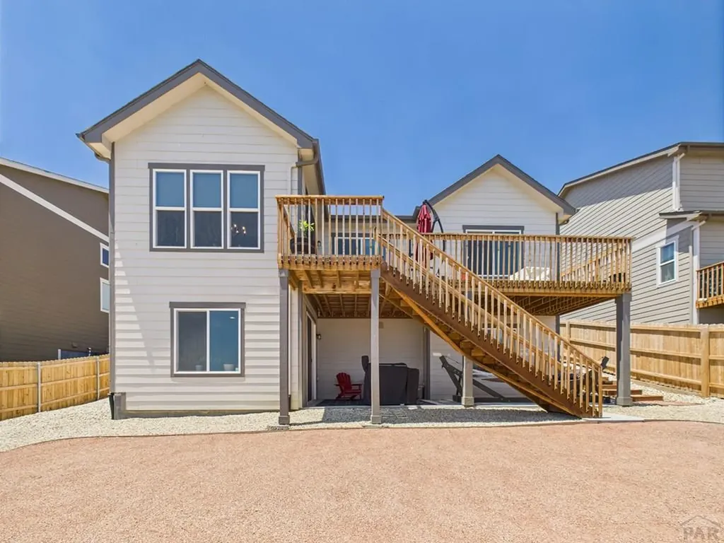 3402 Bella Luna Drive Pueblo CO 81001