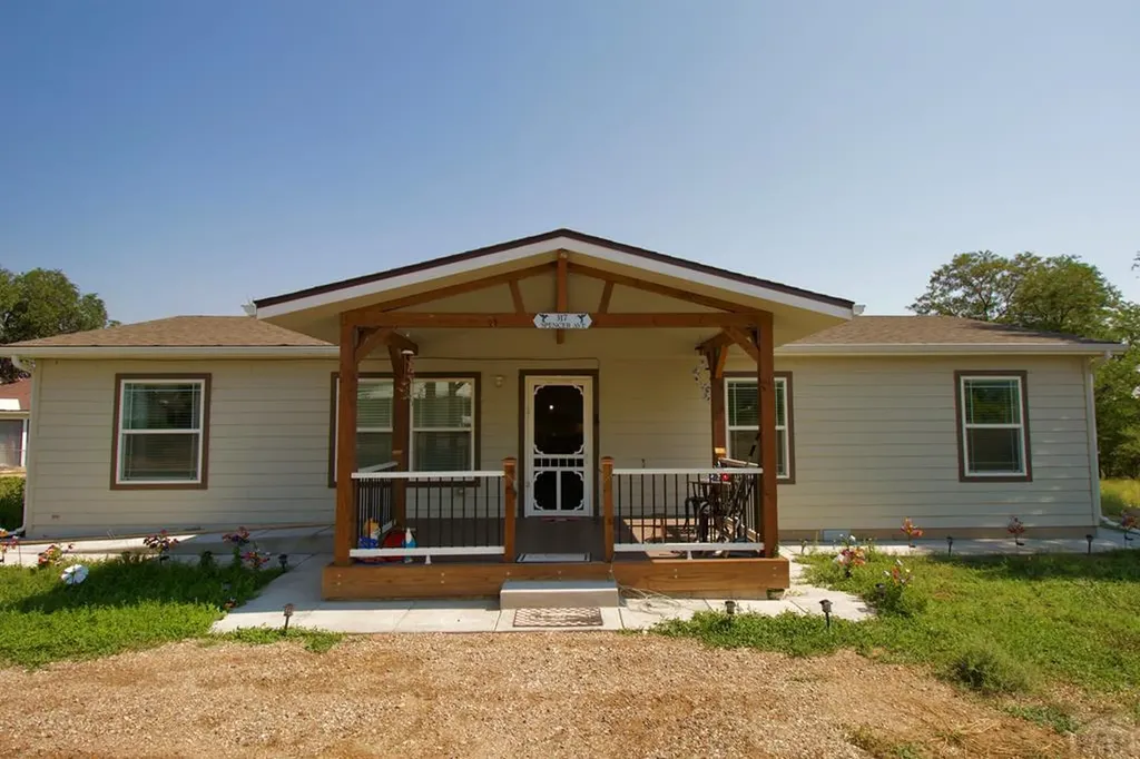 317 Spencer Avenue Aguilar CO 81020